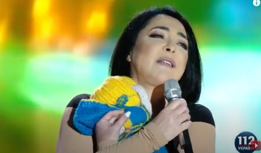 Український канал показав концерт російських зірок в День Незалежності