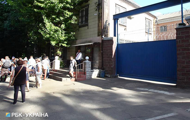 Заключенные экс-бойцы роты &quot;Торнадо&quot; устроили бунт в Лукьяновском СИЗО