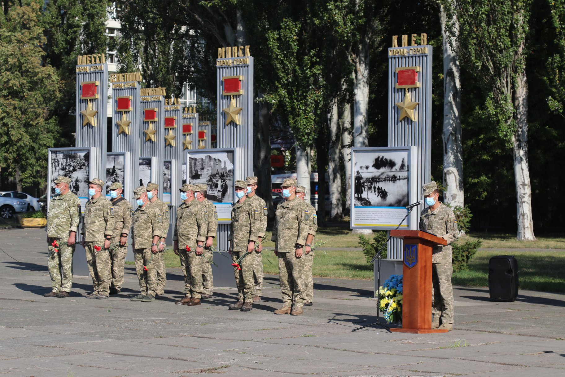 День танкиста: украинских военных поздравили зрелищным видео