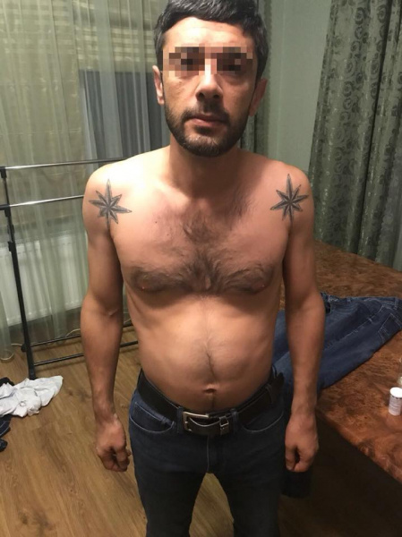 В Киевской области задержали ранее выдворенного из Украины &quot;вора в законе&quot;