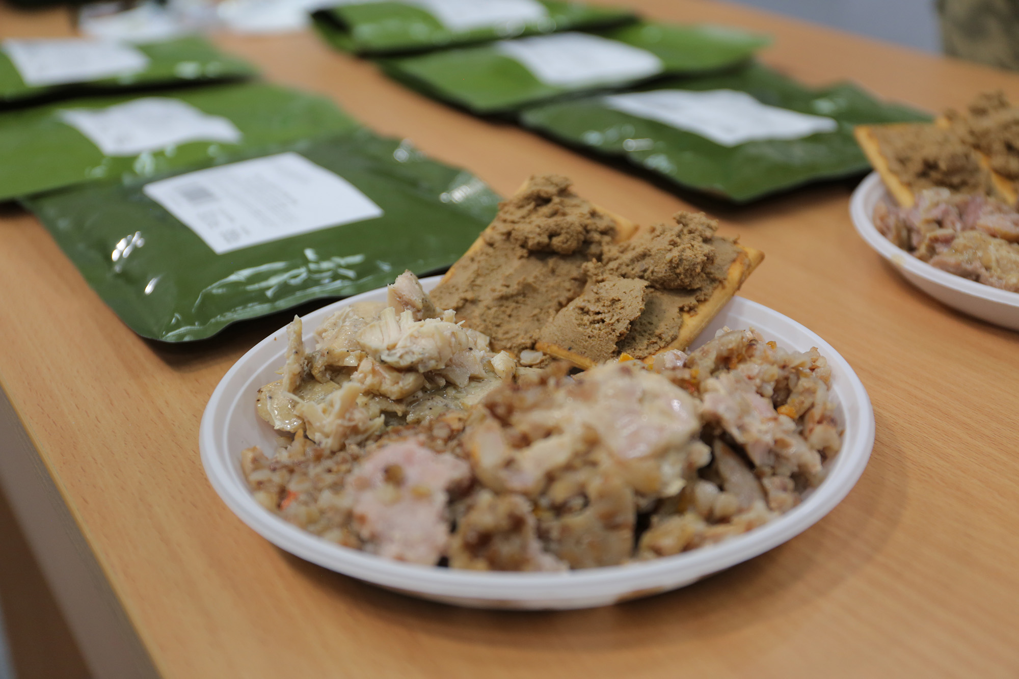 Розширений раціон: українцям показали, як по-новому будуть годувати військових