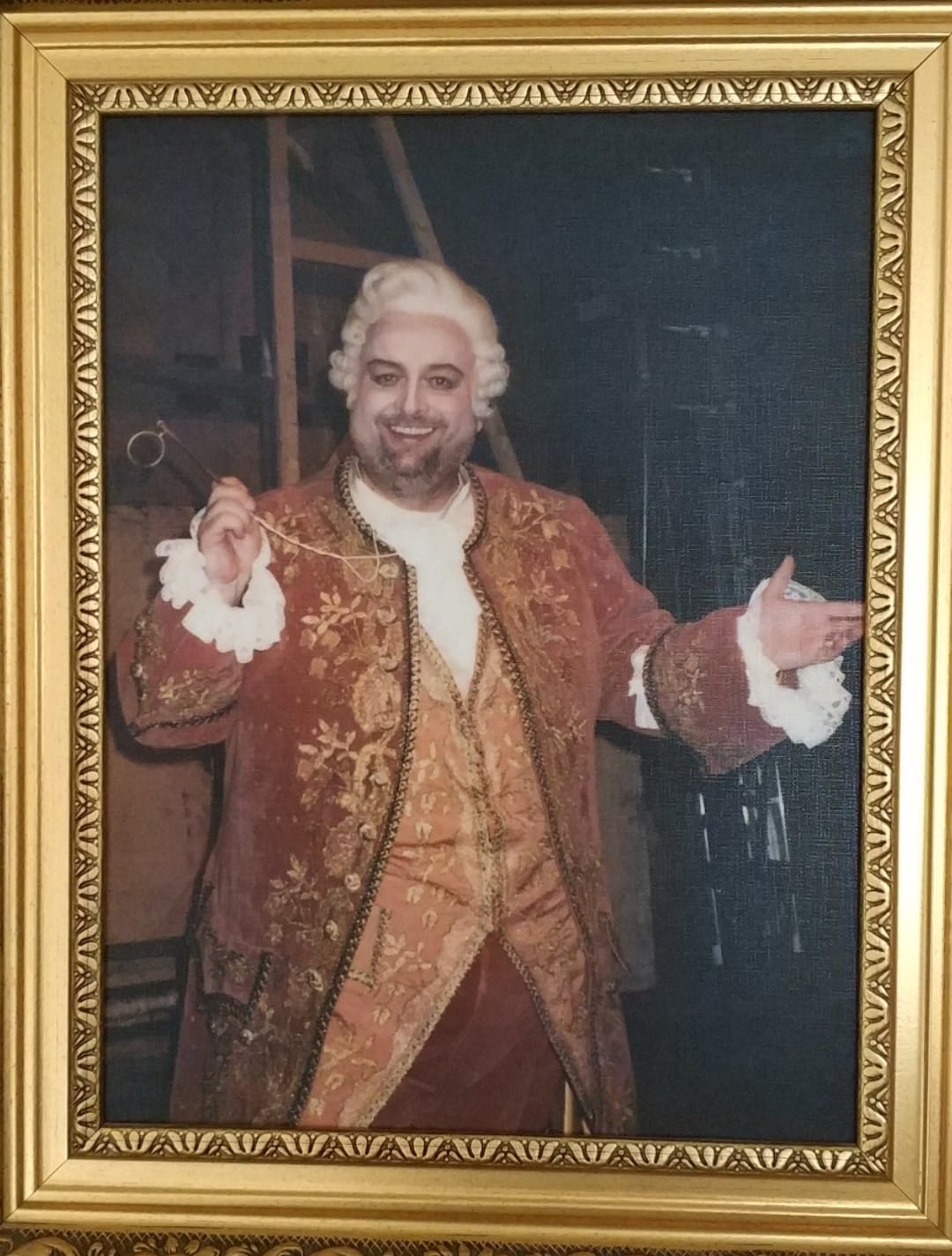 Помер знаменитий оперний співак і зірка "Кривого дзеркала"