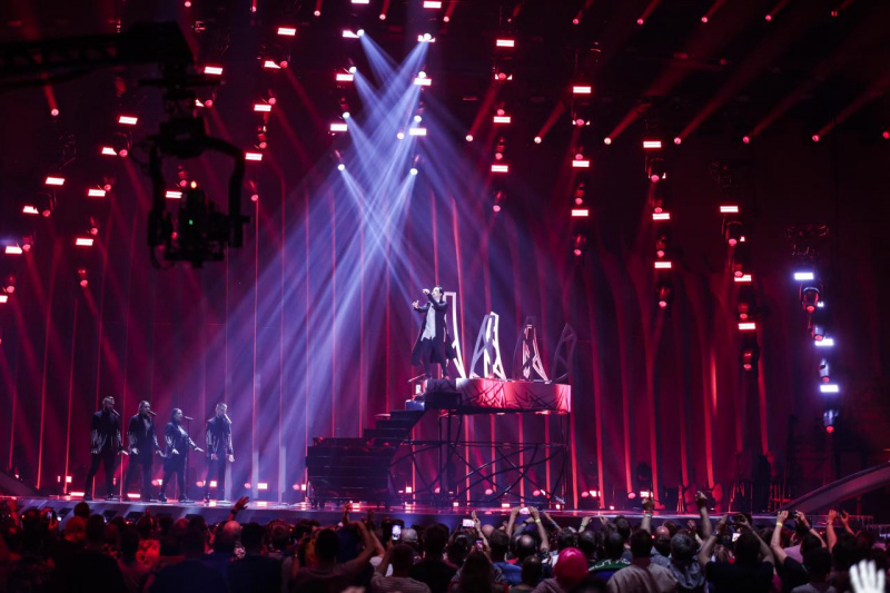 Євробачення 2018: яке місце зайняв MELOVIN