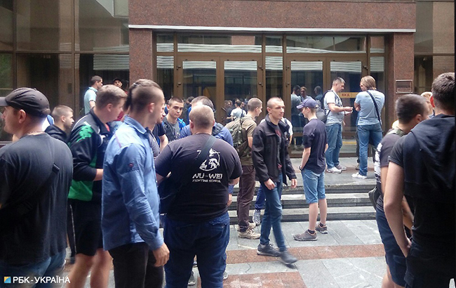 Захист координатора С14 звернеться в Апеляційний суд з проханням скасувати рішення суду