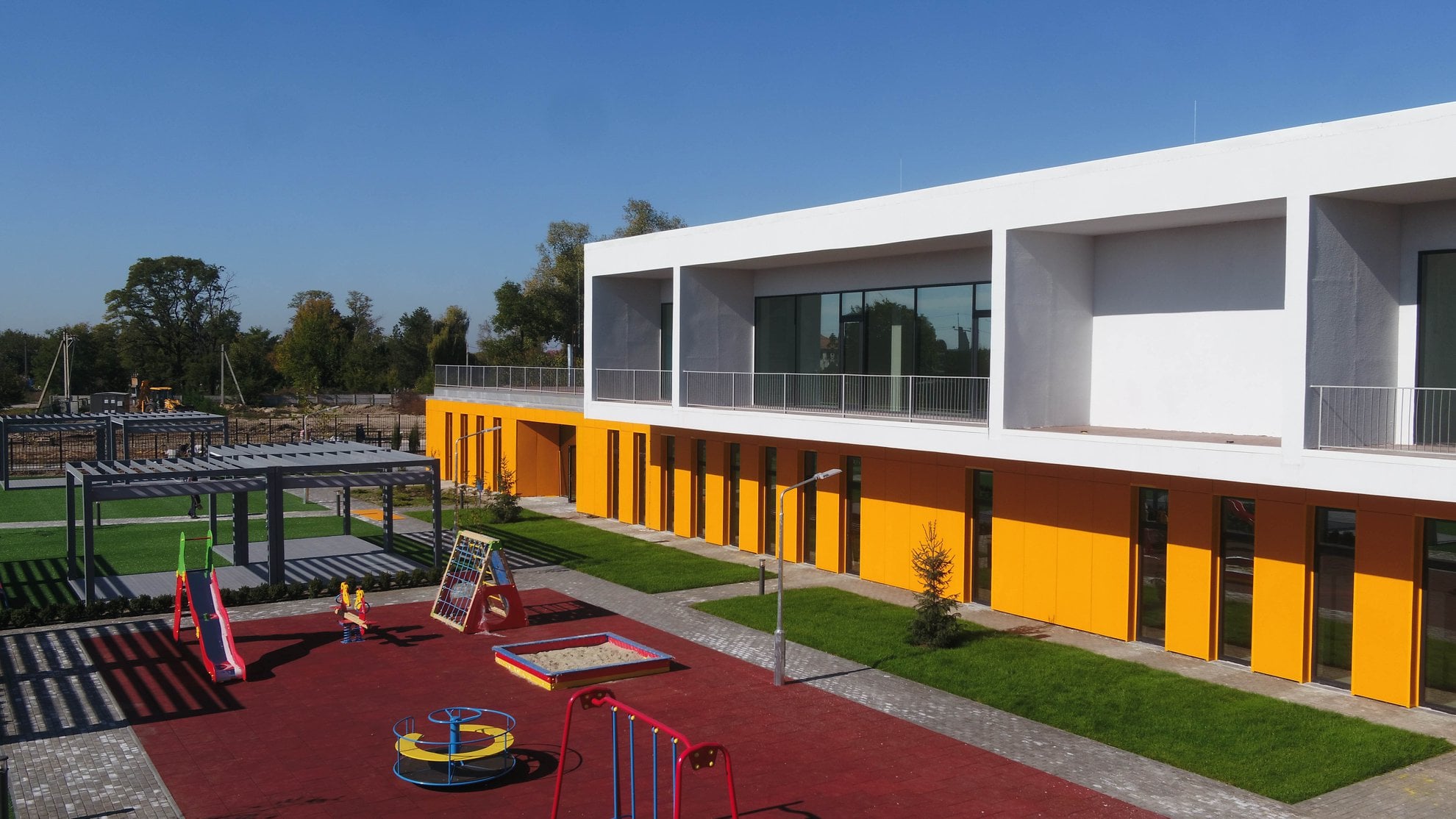 Кращим дитячим садам України виповнюється два роки