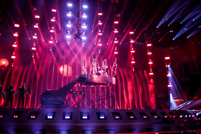 Євробачення 2018: як пройшов перший півфінал пісенного конкурсу