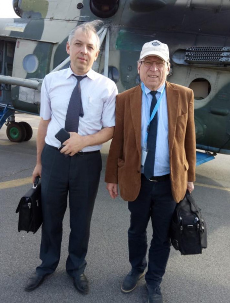 Координатор від ОБСЄ вперше провів зустрічі віч-на-віч з заручниками на окупованому Донбасі