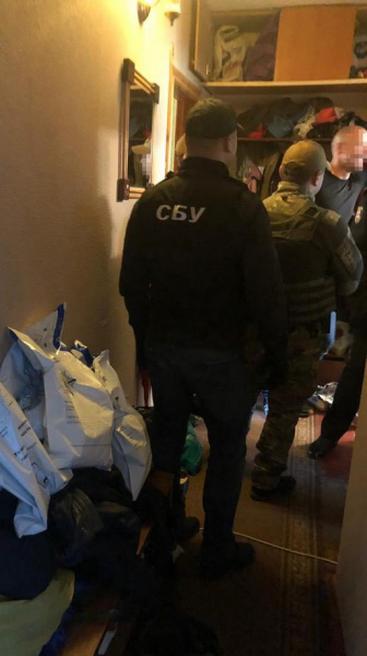 В Винницкой области СБУ изъяла наркотики на 500 тыс. гривен