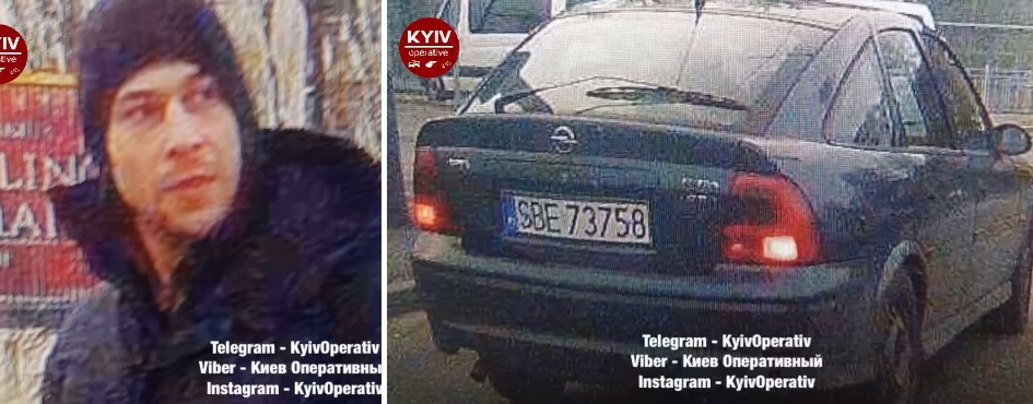 Люди равнодушно смотрели: в Киеве водителя выволокли из авто и жестоко избили