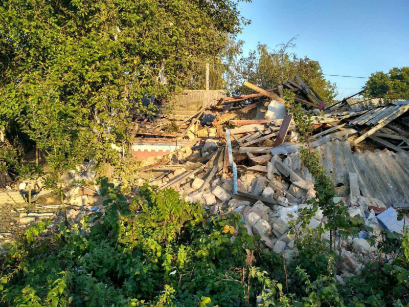 В Винницкой области произошел взрыв в частном доме, есть пострадавший