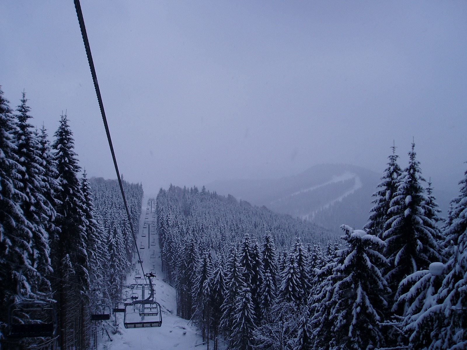 Буковель 20 років тому: на цих рідкісних фото ви не впізнаєте свій улюблений курорт!