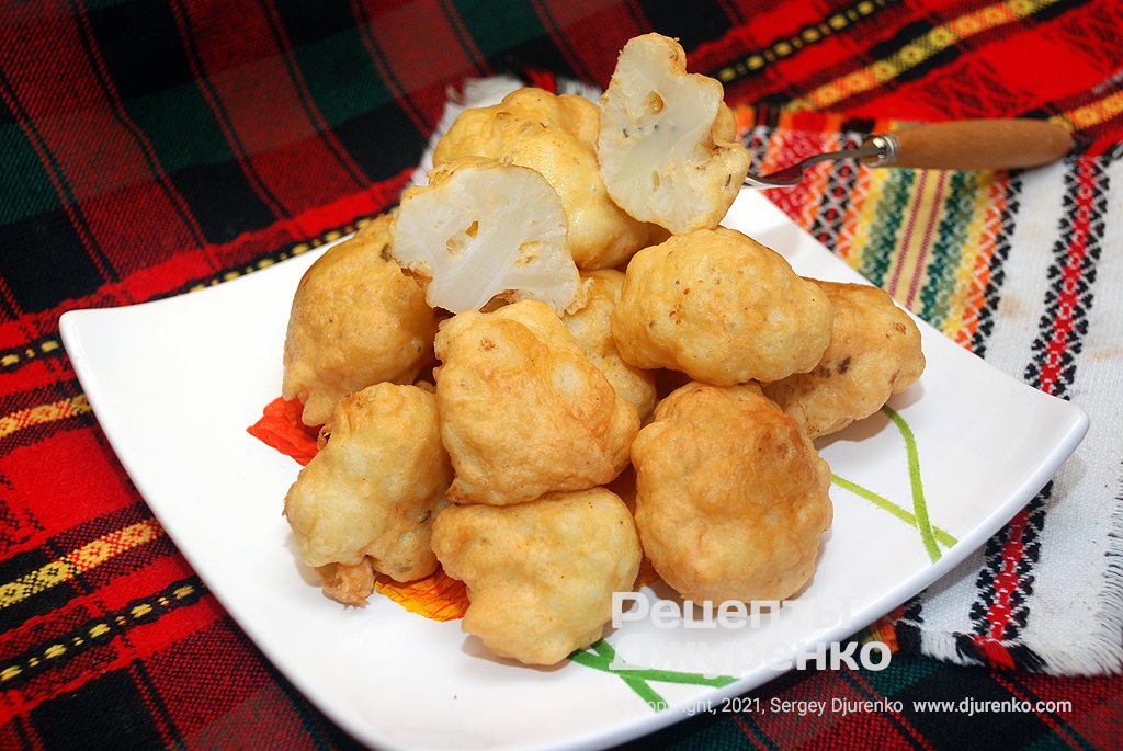 Кулінар розкрив секрет ідеальної цвітної капусти в клярі: швидко і дешево!