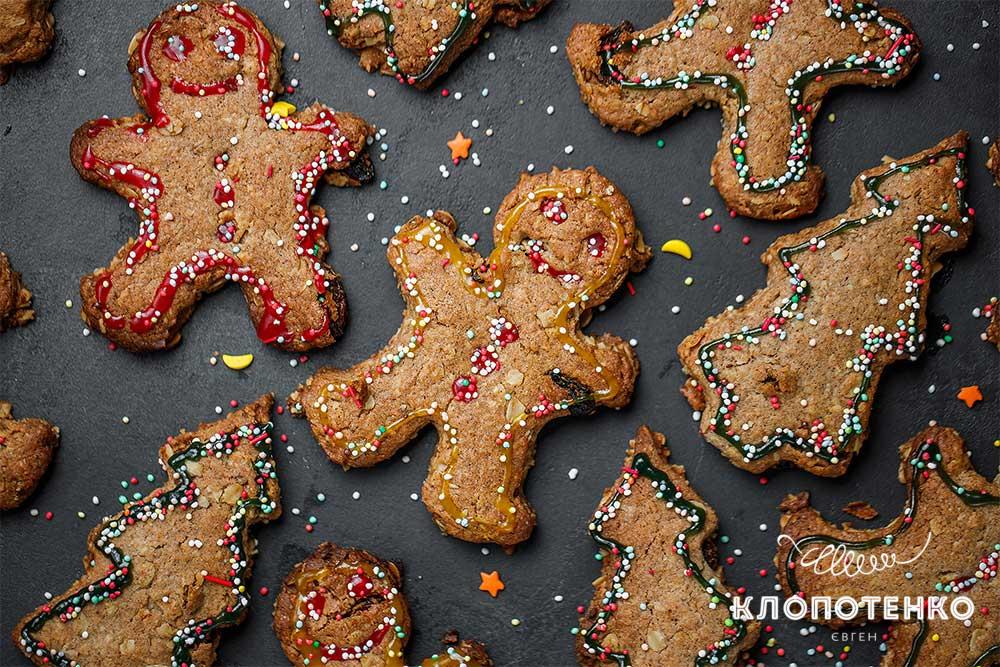 Клопотенко дал рецепт идеального овсяного печенья, добавив особый ингредиент