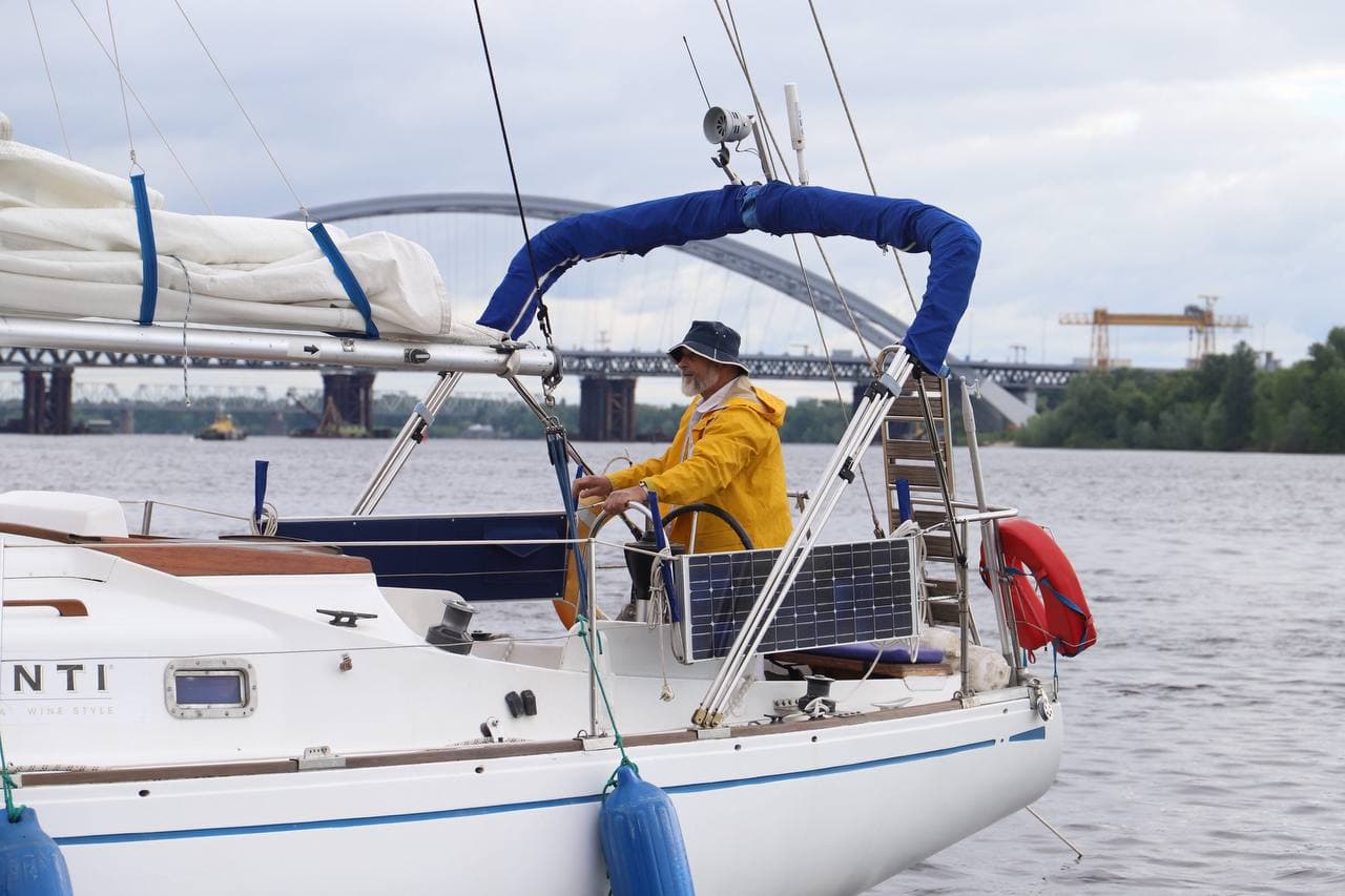 День Києва: як святкують сьогодні і 30 років тому (фото)