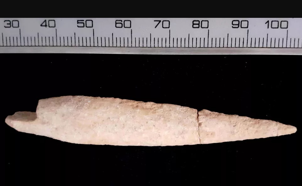 Археологи нашли артефакт из библейской битвы, которому тысячи лет
