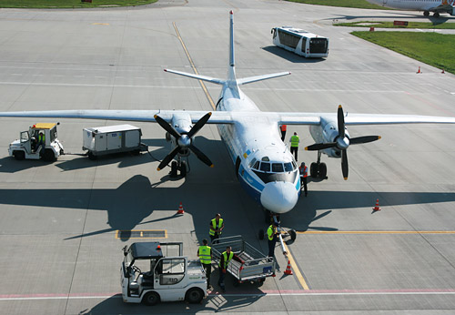 &quot;Мотор Сич&quot; вернется на линию Киев-Львов на 50-летних самолетах: в каком они состоянии