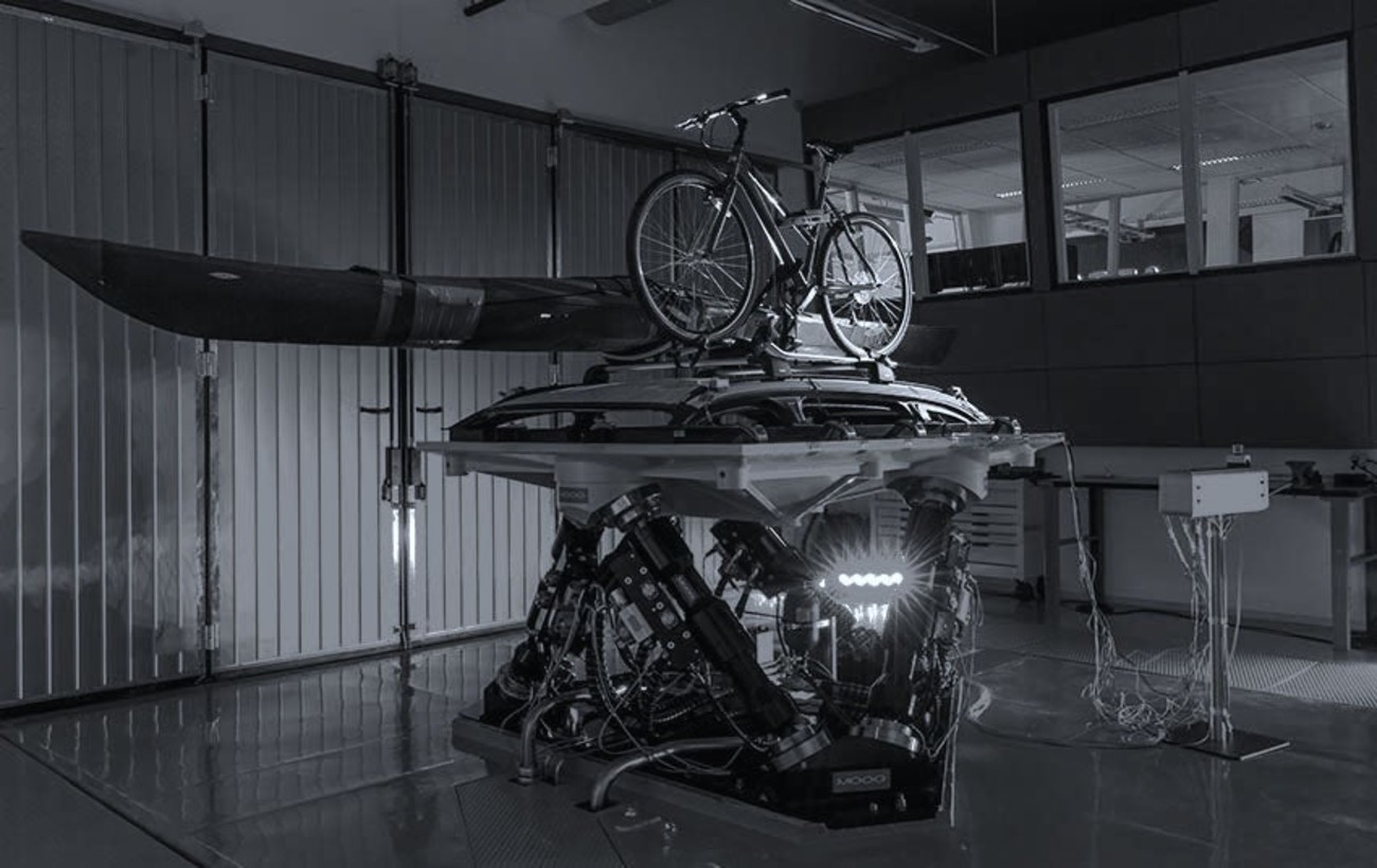 Качество багажников Thule превосходит международные стандарты ISO