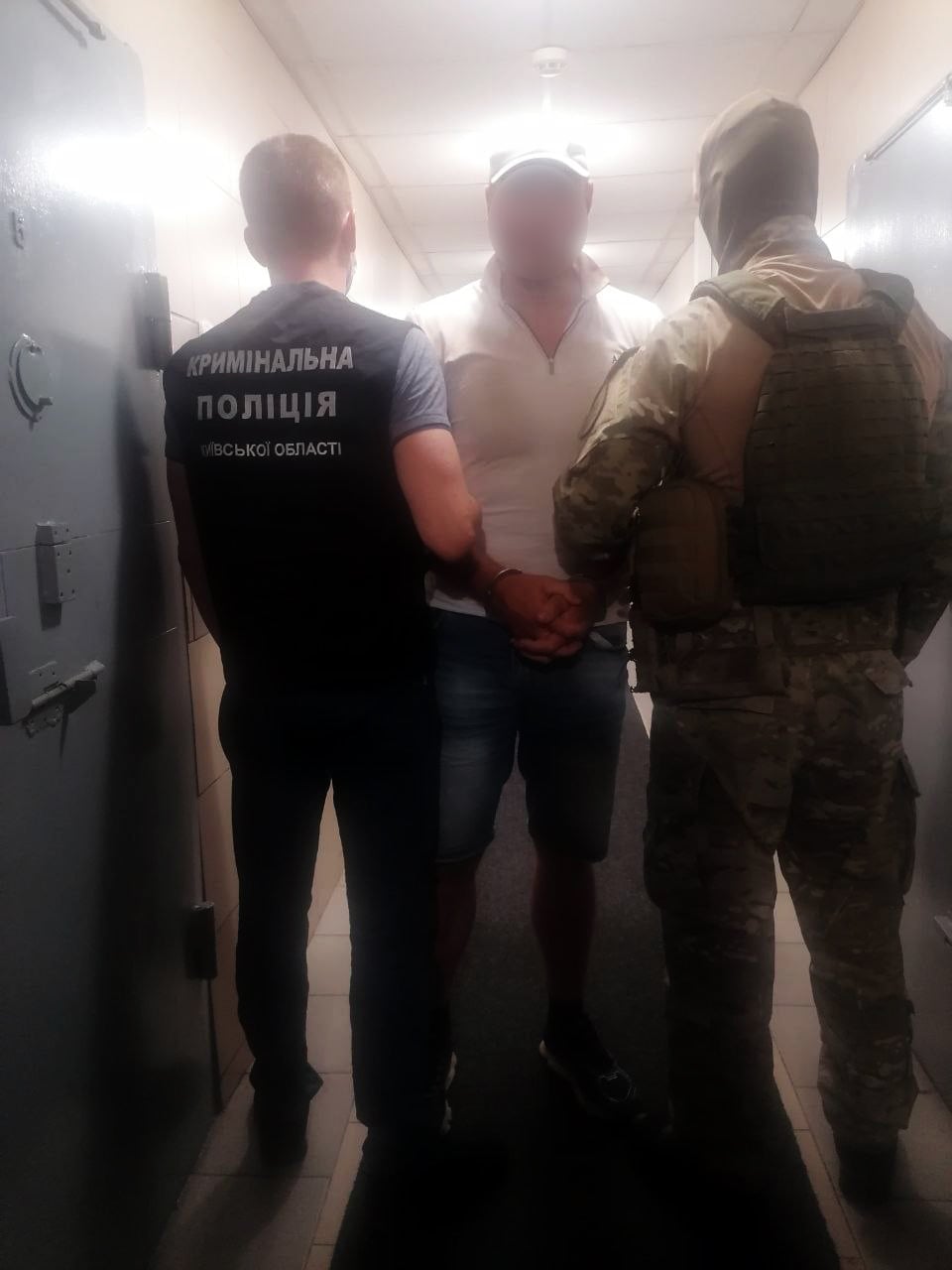 Основатель киевской банды днем тренировал детей, а ночью изображал народного мстителя