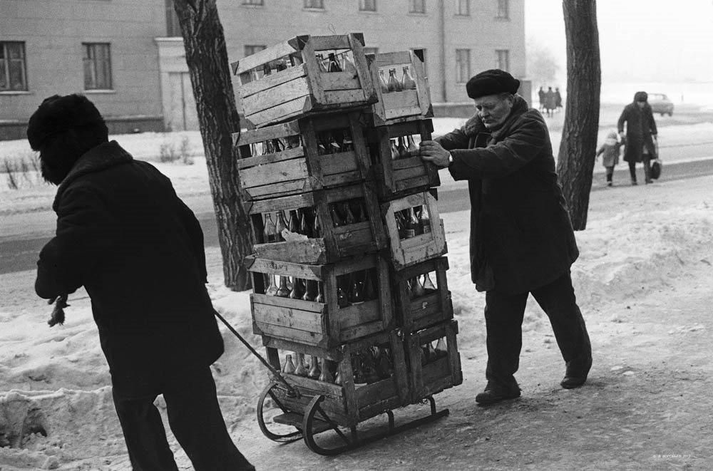 Эти фото не успели уничтожить: всплыли запрещенные кадры правдивой жизни в СССР