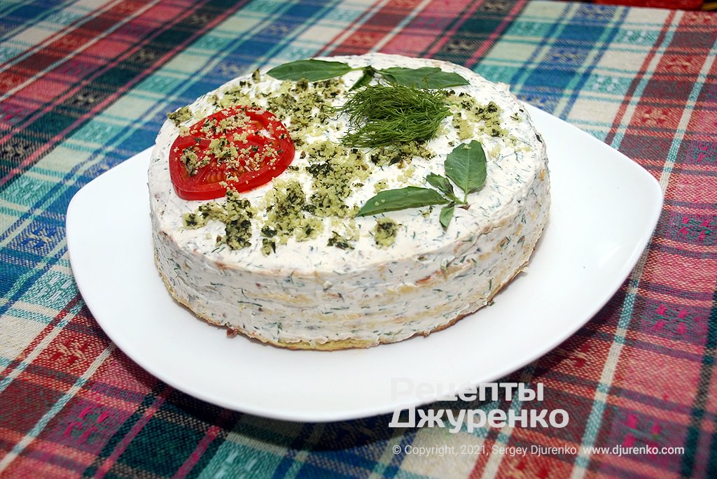 Кулінар дав рецепт торта з кабачків: просто, недорого і фантастично смачно!