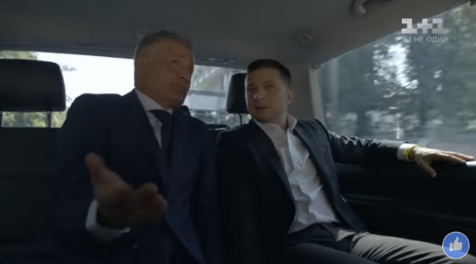 Завжди багато прикольних моментів: Зеленський відповів на закиди через кортежі (відео)