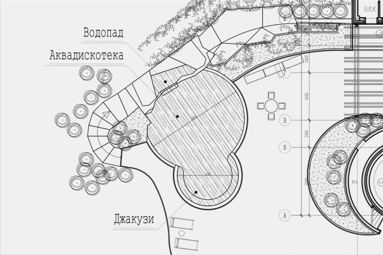 16-этажный "муравейник" в скале: строители раскрыли секреты дворца Путина и показали схемы