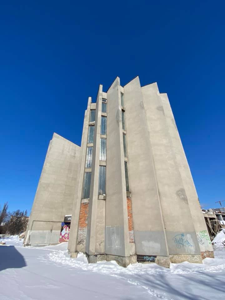 У Києві зникне унікальний об'єкт: на його місці виросте новий ЖК (фото)