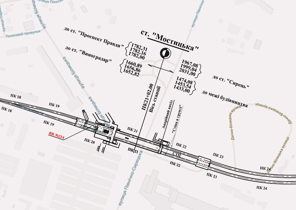 В Киеве до конца года обещают открыть новую станцию метро: как она будет выглядеть