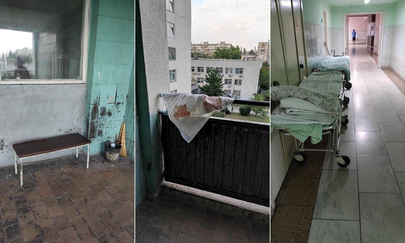 Врачи требуют оплаты &quot;за работу&quot;: киевская больница попала в скандал из-за ужасных условий