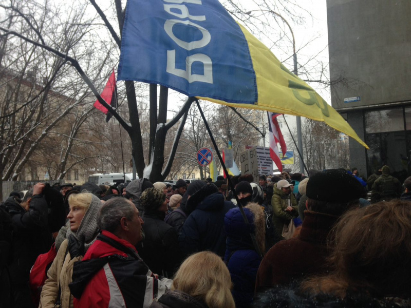 Апеляційний суд почав засідання у справі Саакашвілі (стрім)