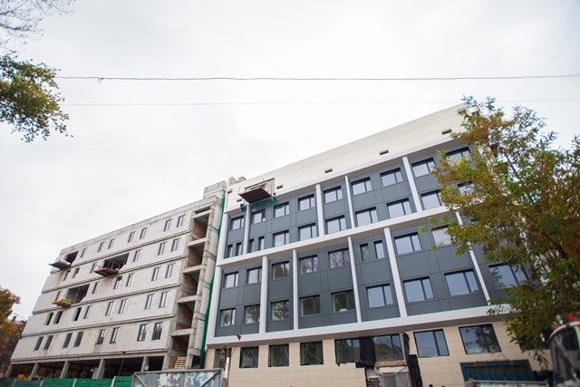 Вперше в Дніпропетровській області діти будуть лікуватися в сучасних умовах, - Резніченко