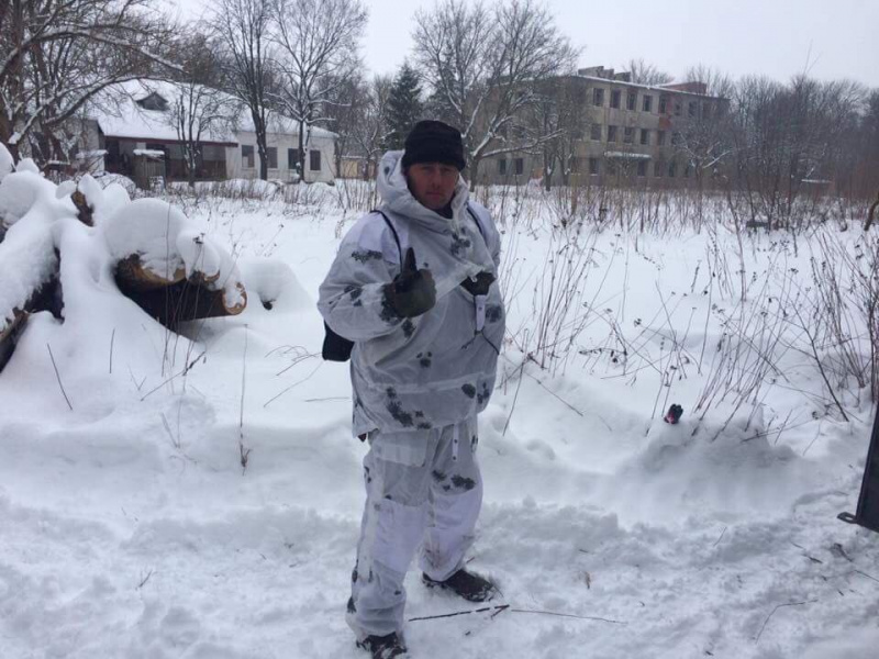 Сухопутні війська розпочали навчальні збори резервістів