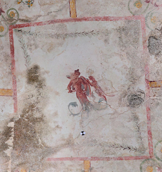 "Тайная комната": археологи обнаружили находку в дворце Нерона - ФОТО