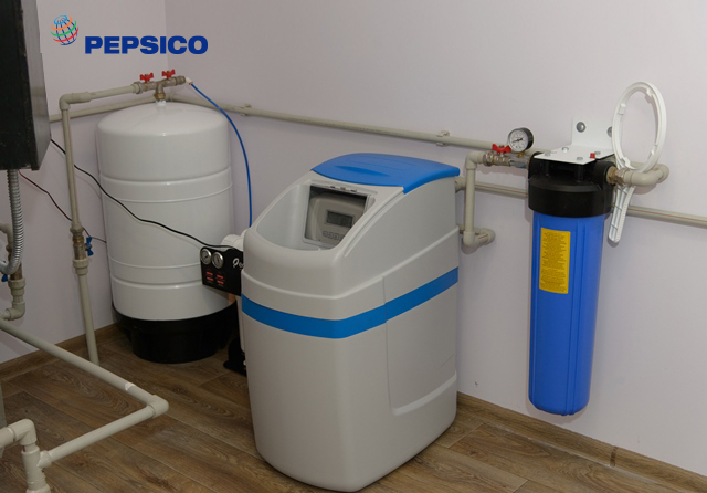 "Чиста вода" від PepsiCo в Україні: компанія встановила системи для очищення води в Київському міському будинку дитини імені М. М. Городецького