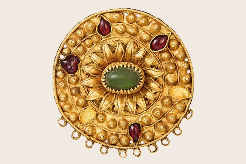 Нідерланди повернуть "скіфське золото" Україні