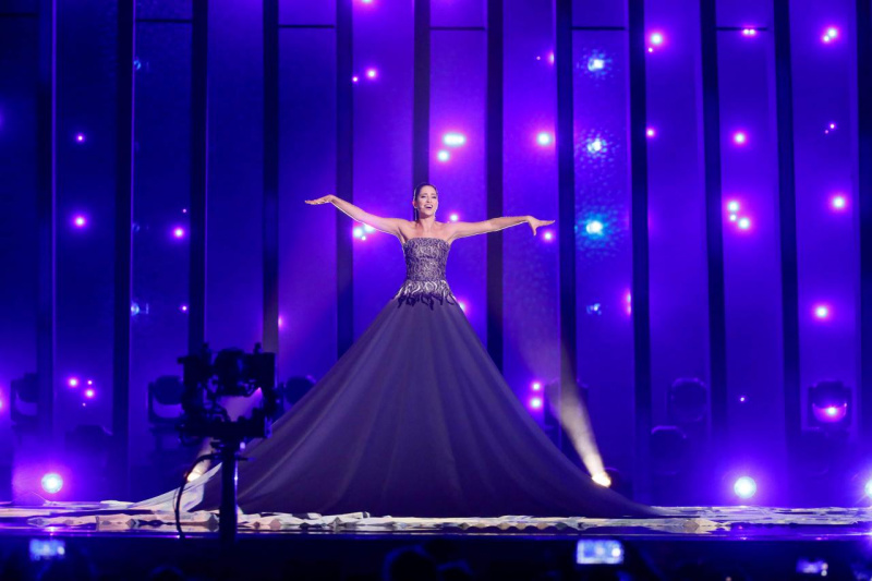 Євробачення 2018: як пройшов перший півфінал пісенного конкурсу