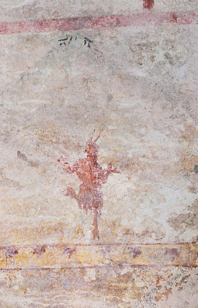 "Тайная комната": археологи обнаружили находку в дворце Нерона - ФОТО