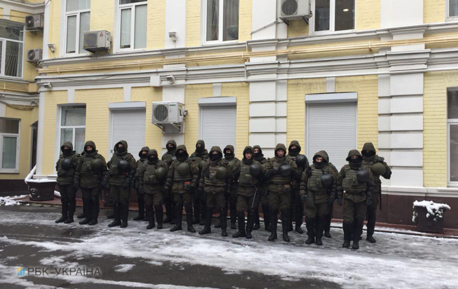 Суд над Саакашвили начнется в 12:00