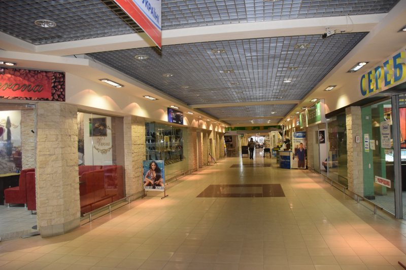 ГСЧС сообщает о недопуске сотрудников к проверке ТЦ в Николаеве