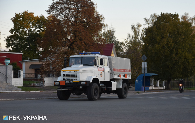 Ічня в евакуації: як мирне місто пережило перший день вибухів на військовому складі