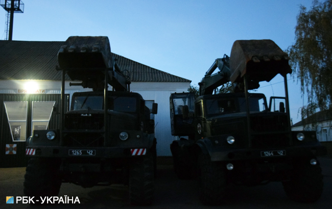 Ичня в эвакуации: как мирный город пережил первый день взрывов на военном складе