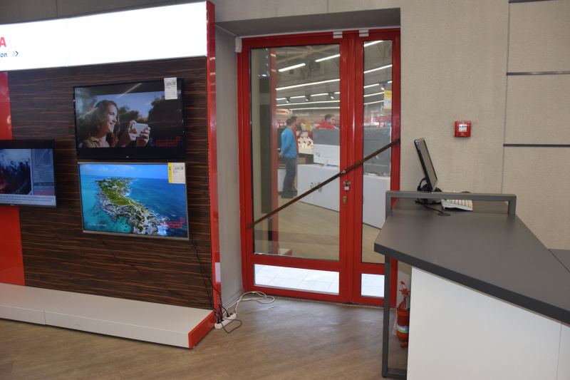 ГСЧС сообщает о недопуске сотрудников к проверке ТЦ в Николаеве