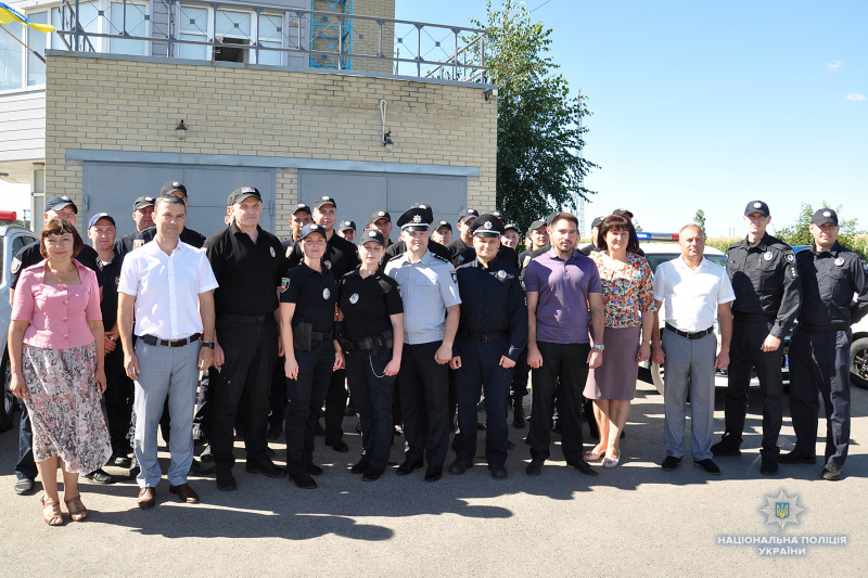 На трассе Одесса-Киев открыли новый пост дорожной патрульной полиции