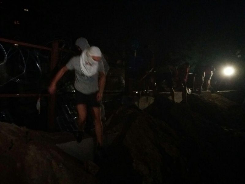 Конфлікт на Святошино: "Азов" заявляє про 30 постраждалих