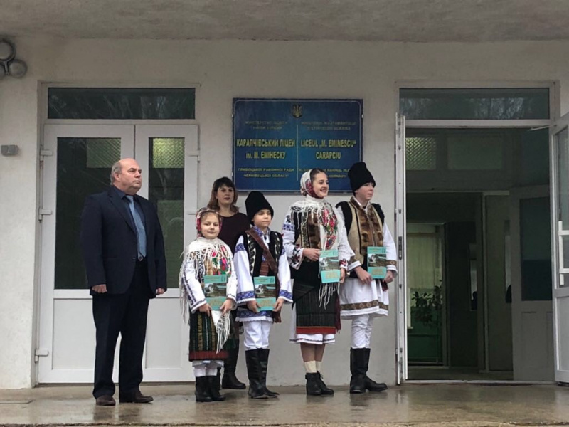 Розпочалася робоча поїздка Клімкіна до Чернівців