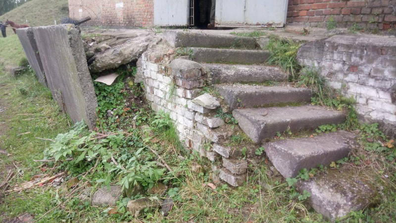 У Житомирській області військова прокуратура виявила порушення на базі боєприпасів