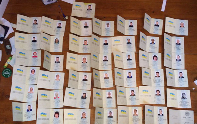 Поліція виявила ОЗУ, яке ошукало вкладників банків на 6,5 млн гривень