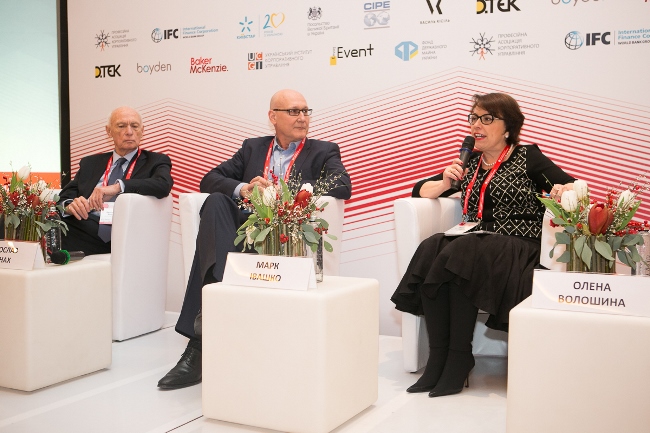 5 грудня відбувся ІІ Міжнародний форум корпоративних директорів