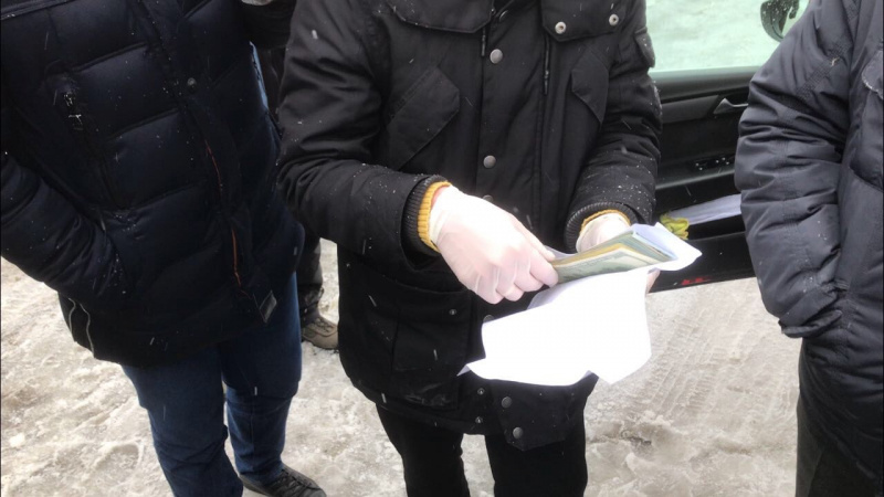 В Хмельницкой области на взятках разоблачены руководители исправительной колонии