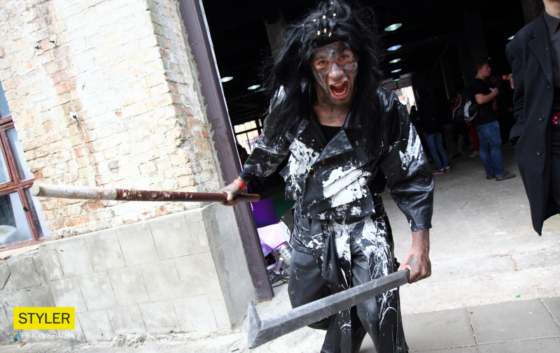 Звезда &quot;Властелина колец&quot;, яркие образы и море эмоций: как прошел фестиваль Comic Con в Киеве (фото)